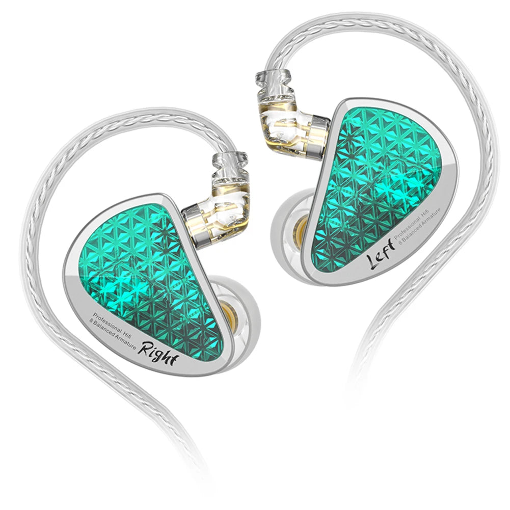KZ AS16 PRO In-Ear Kabel-Kopfhörer