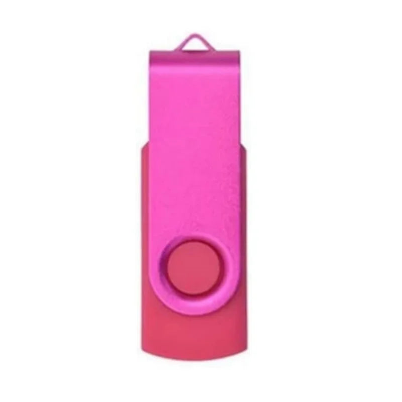 USB-Metallstick mit Logo 1–64GB Großhandel
