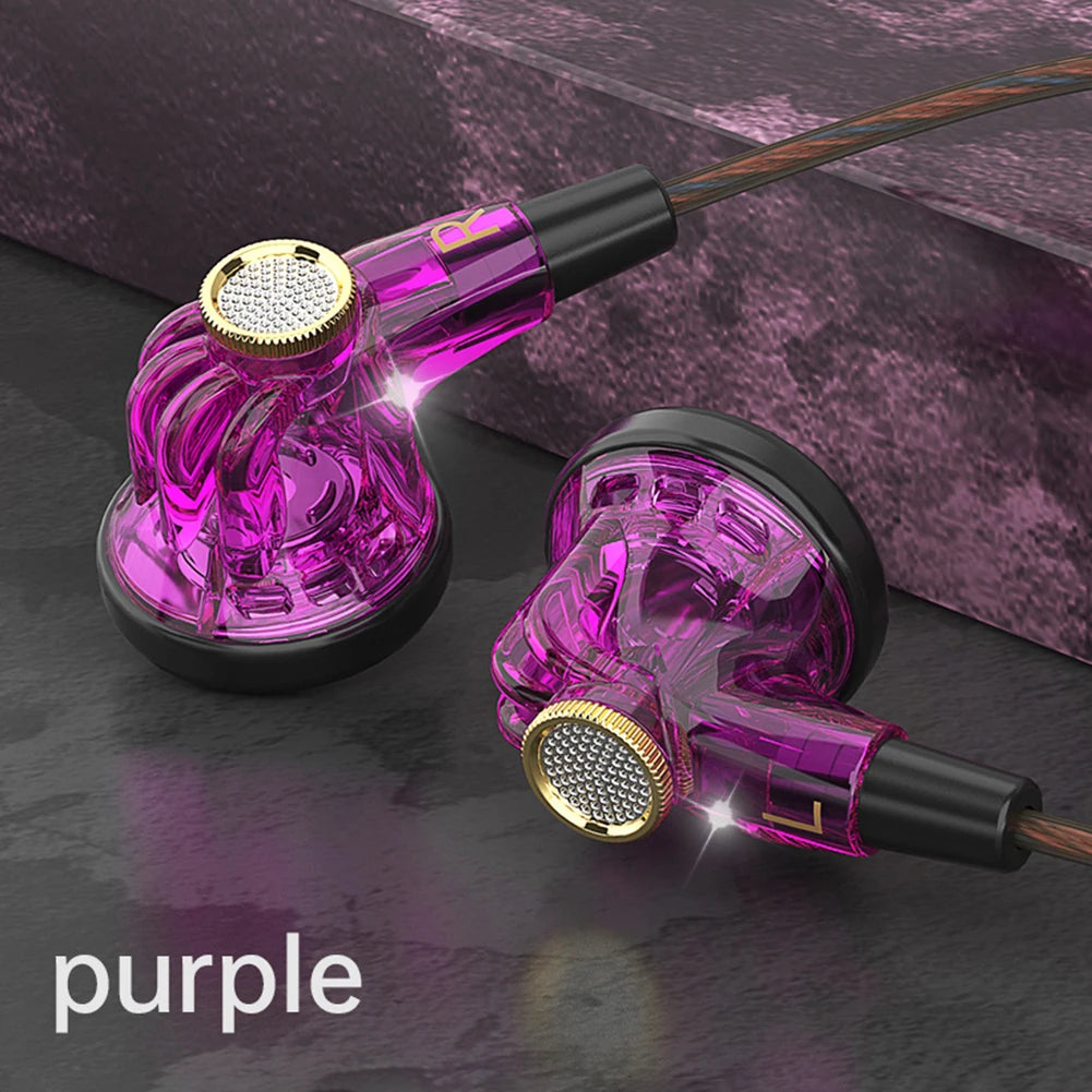 QKZ MDR In-Ear Kopfhörer mit Mikrofon