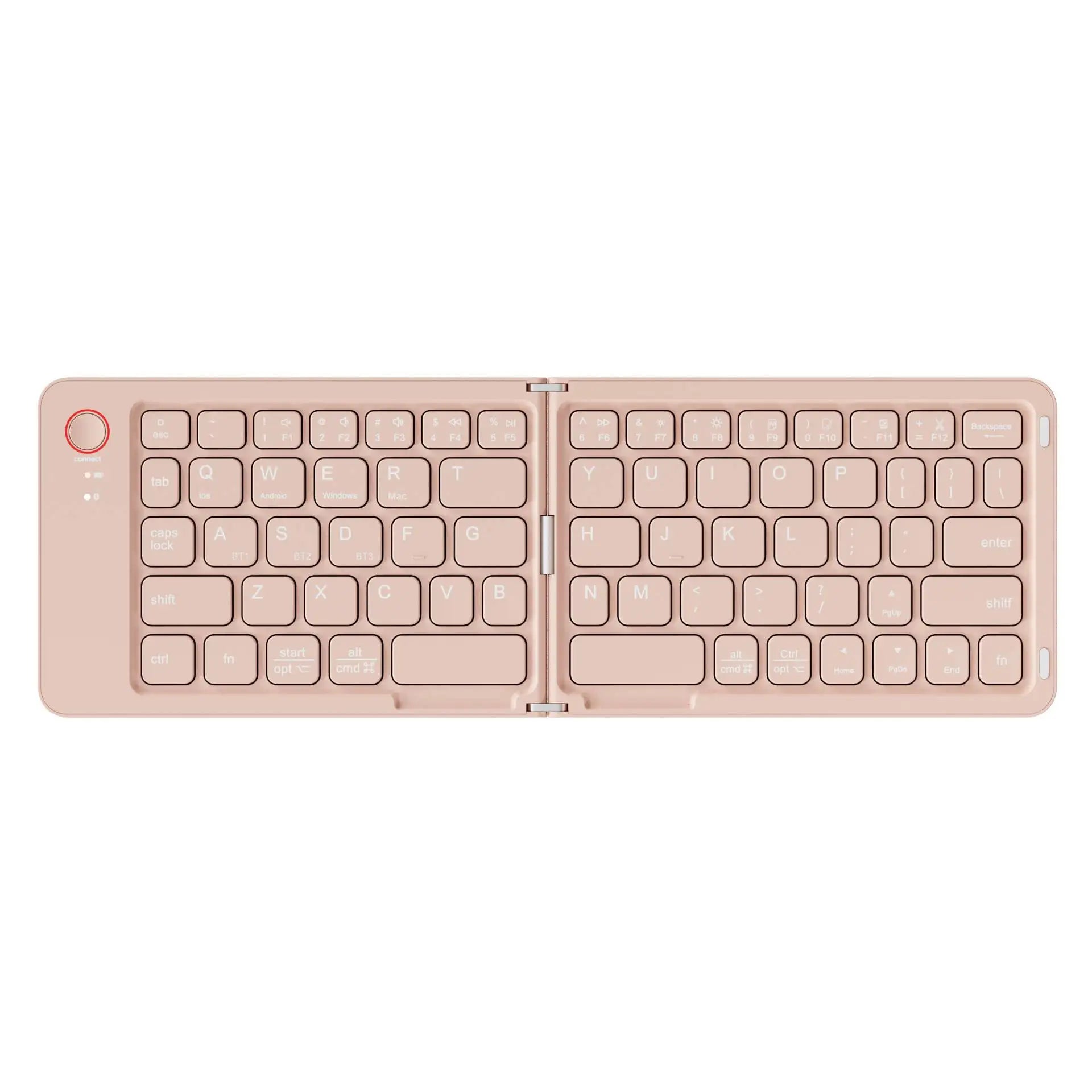 Faltbare Bluetooth-Tastatur Mini