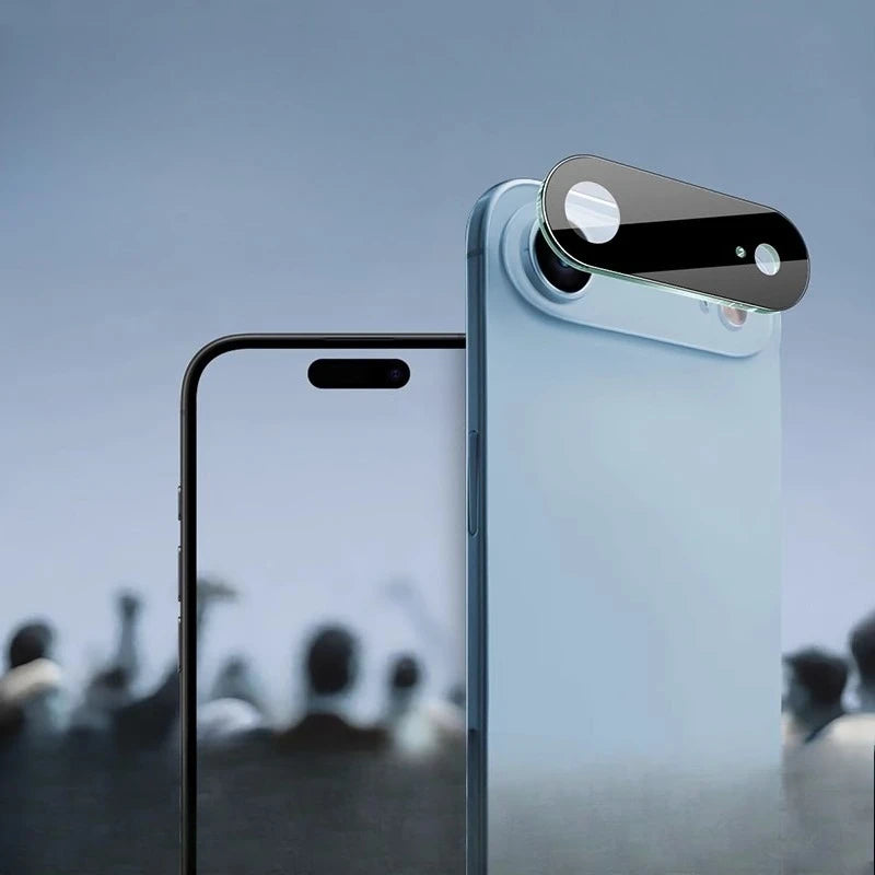 Camera Tempered Glass Protection Set for iPhone 17 Pro Max