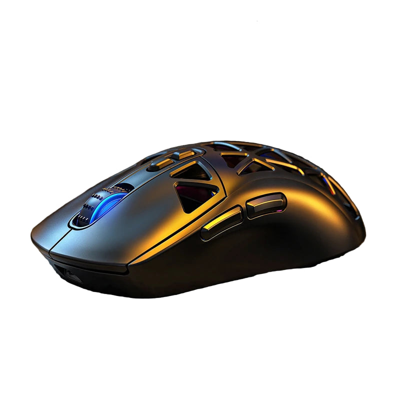 Dreifach-Modus Leichte Wireless Gaming Maus für PC