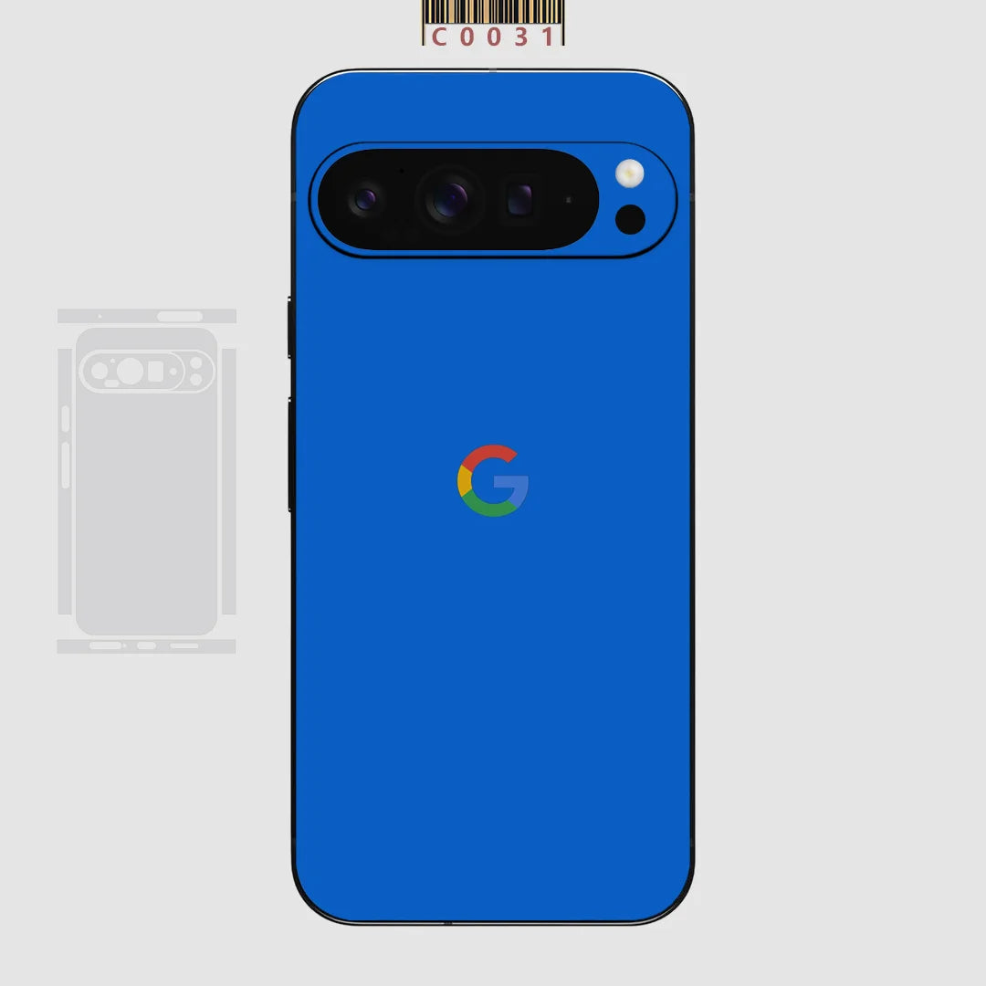 Röntgen Design Skin für Pixel 9