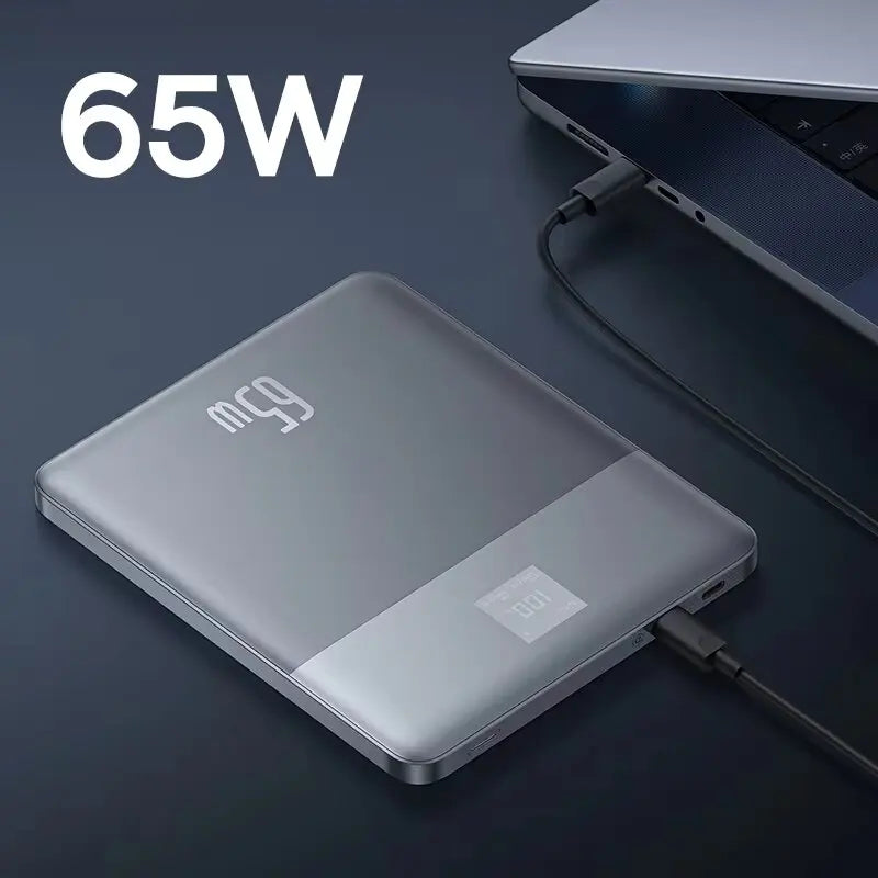 Baseus Blade 2 12000mAh Powerbank Slim