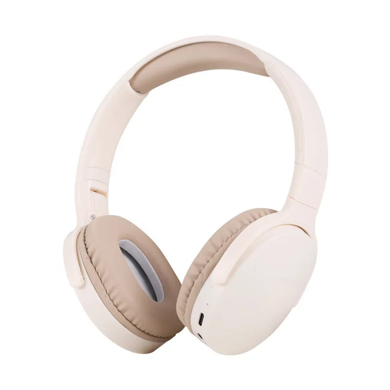 NEWMSNR 9D Bluetooth Over-Ear-Kopfhörer