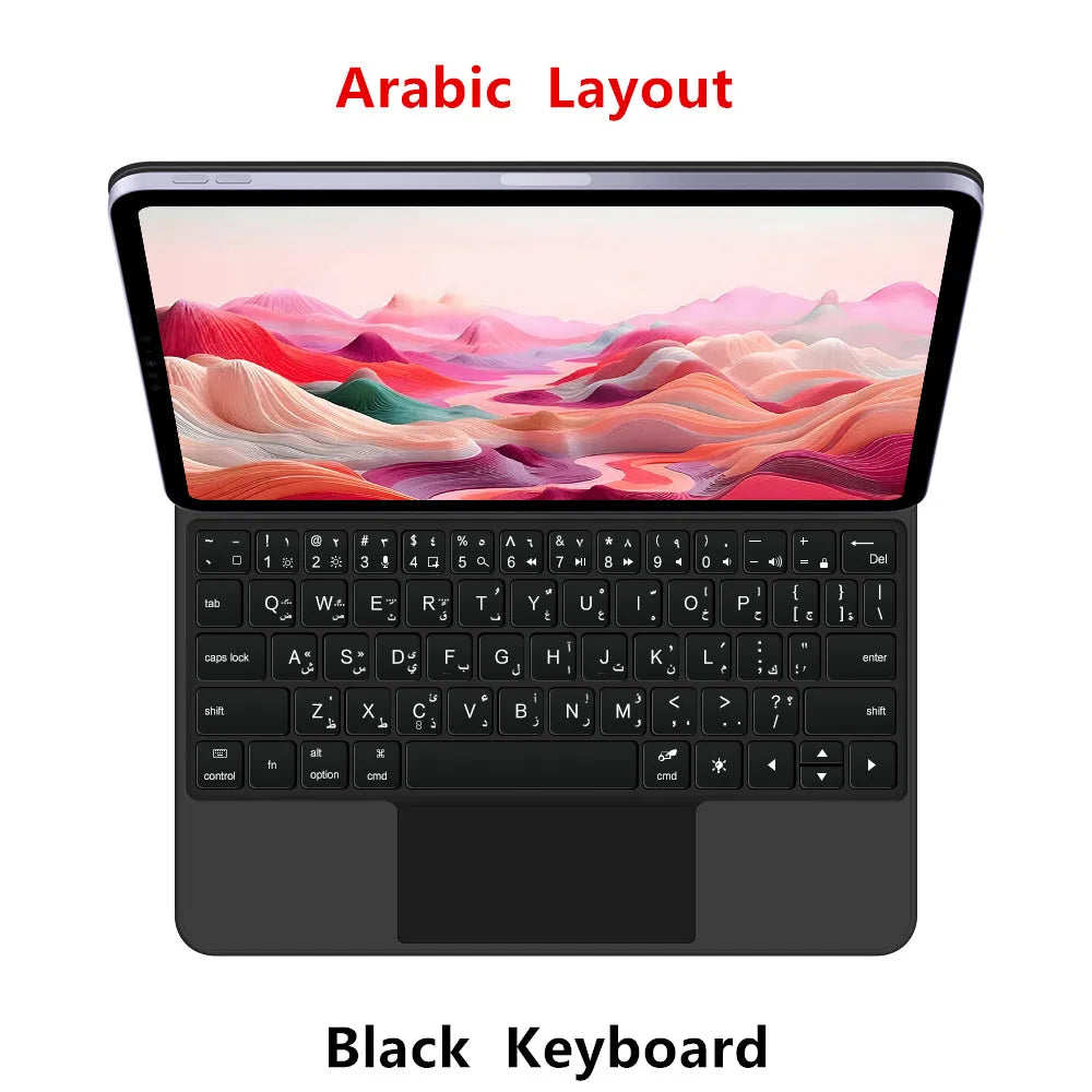Magische Tastaturhülle für iPad Pro/Air