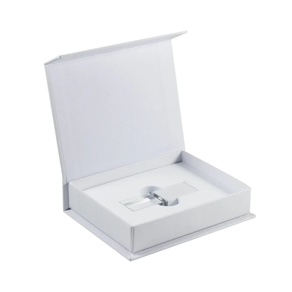 JASTER Crystal USB-Stick 128GB Kreativ Geschenk