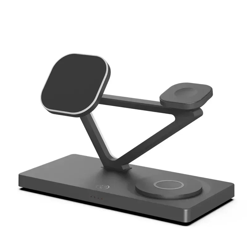4-in-1 Magnetische Kabellose Ladestation