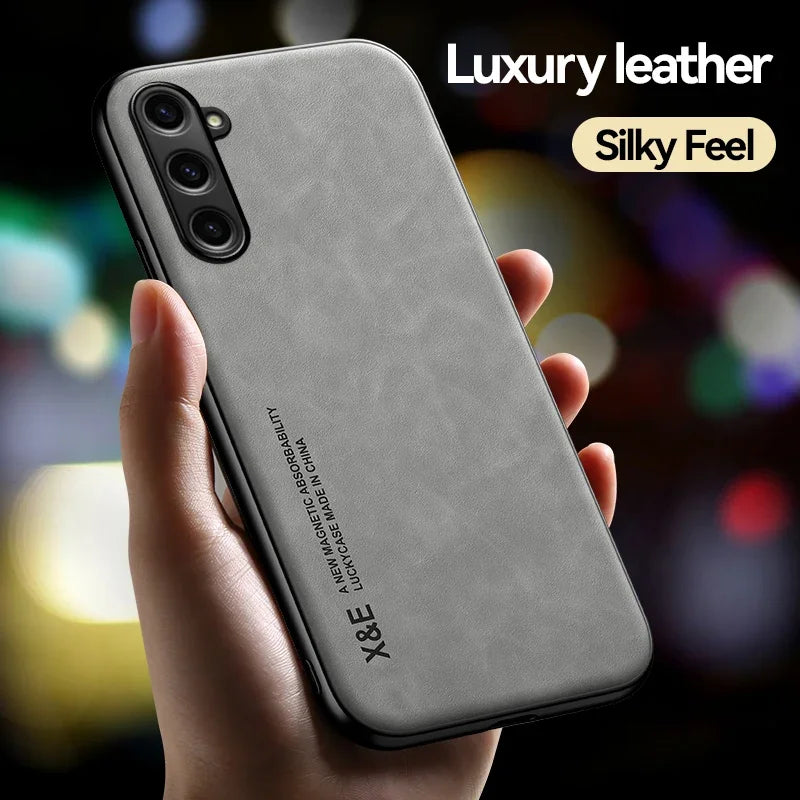 Magnetische Halterungshülle für Galaxy S24/S23