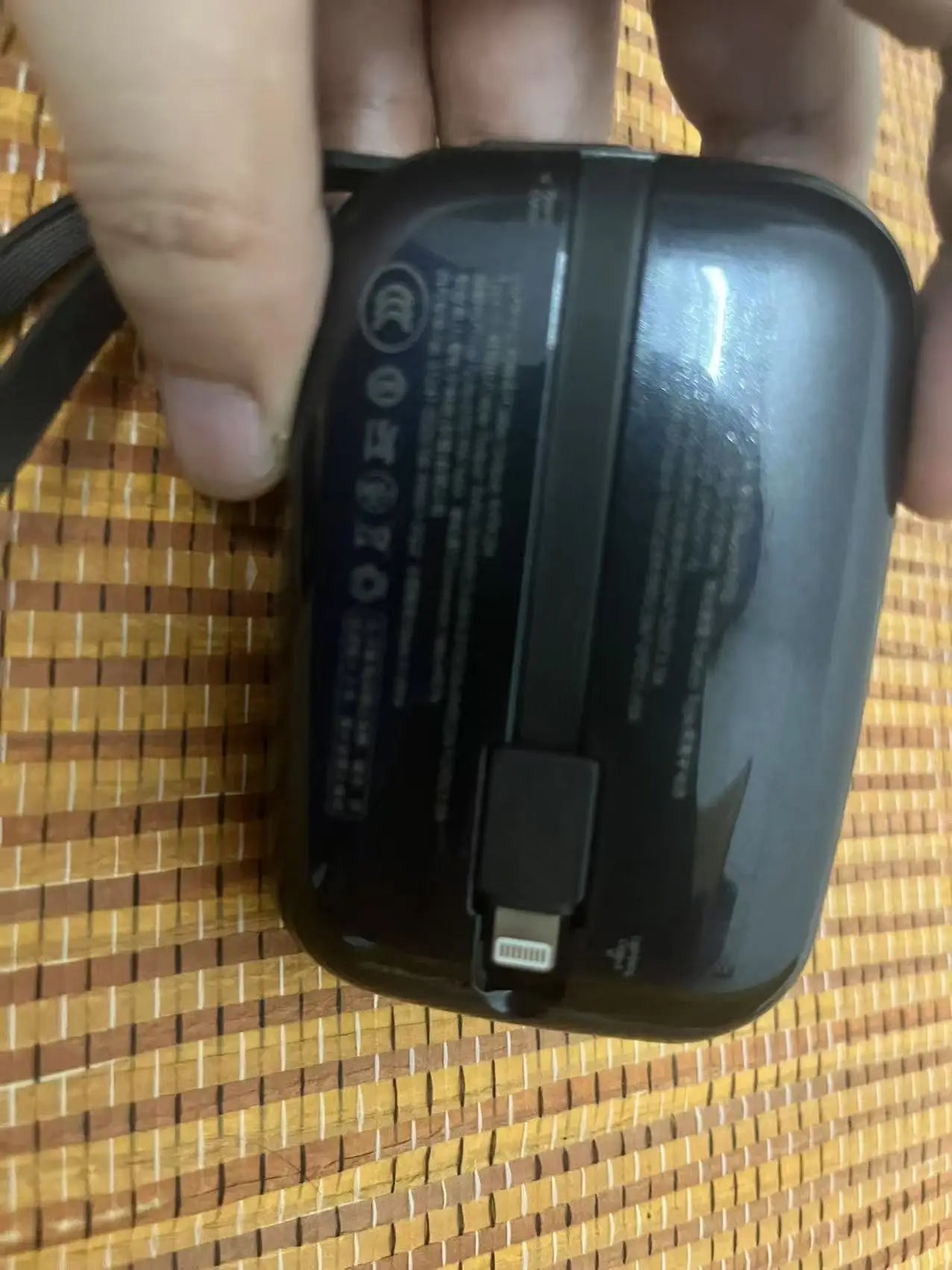 Mini Powerbank 10000mAh Schnell 2025
