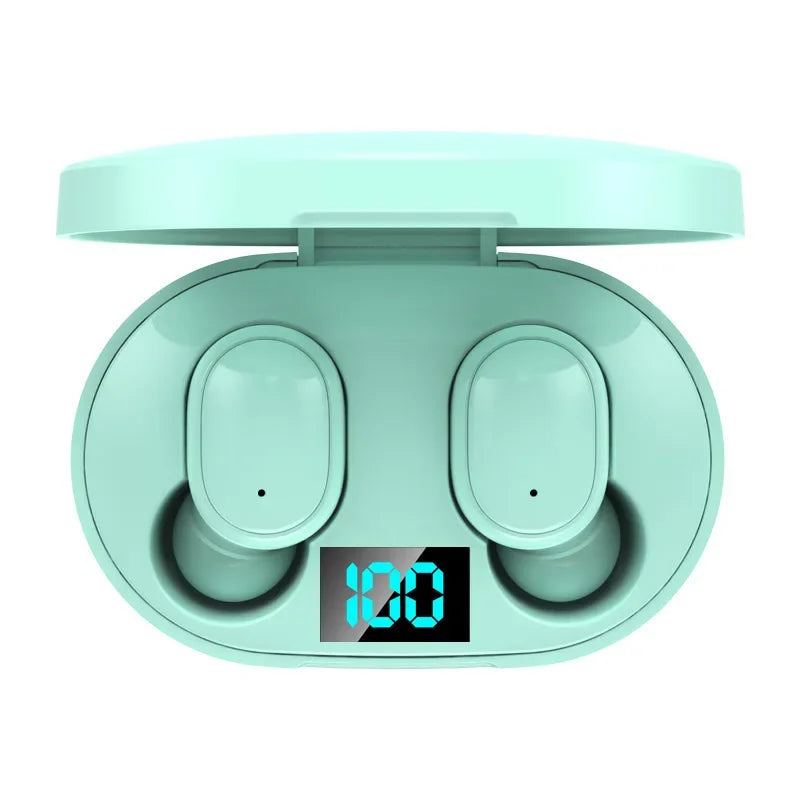E6S TWS Sport Bluetooth-Kopfhörer Wasserdicht