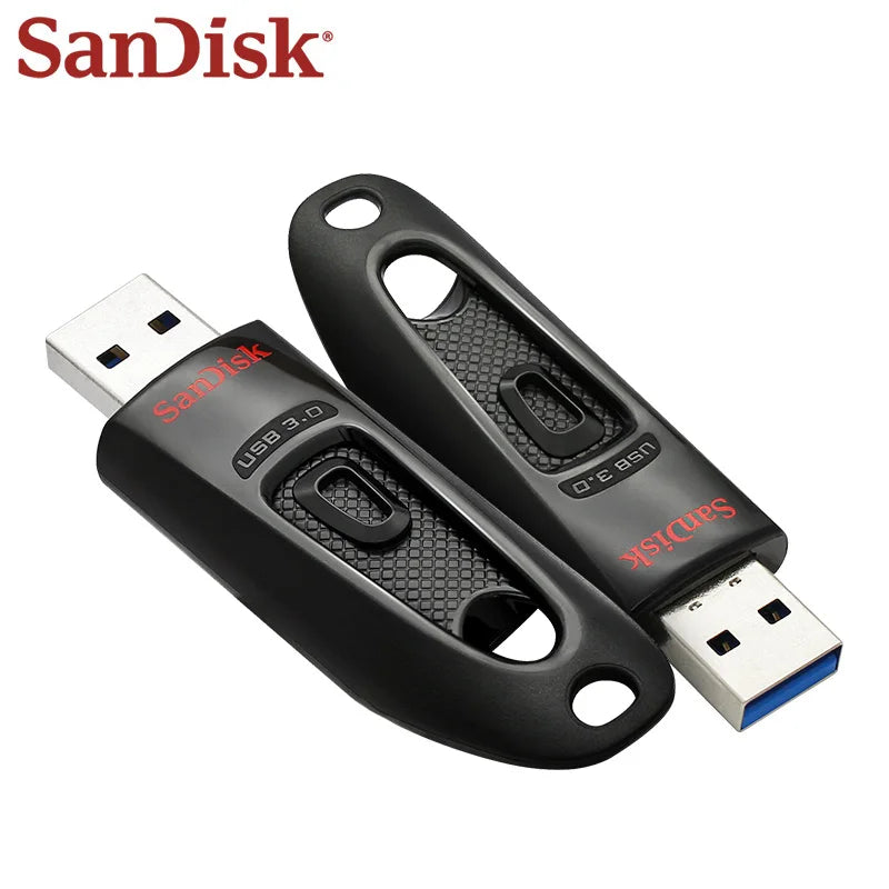 SanDisk Ultra USB 3.0 Stick 512GB Hochgeschwindigkeit