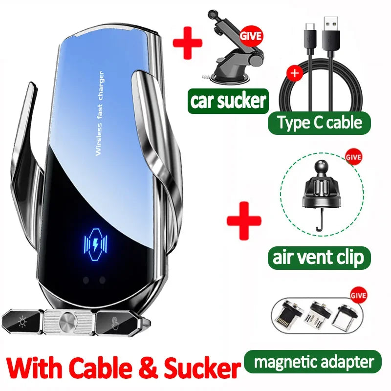 Magnetisches Auto Ladegerät Halterung