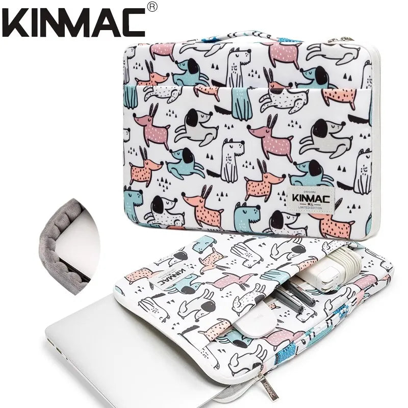 Kinmac Stoßfeste Laptop Tasche