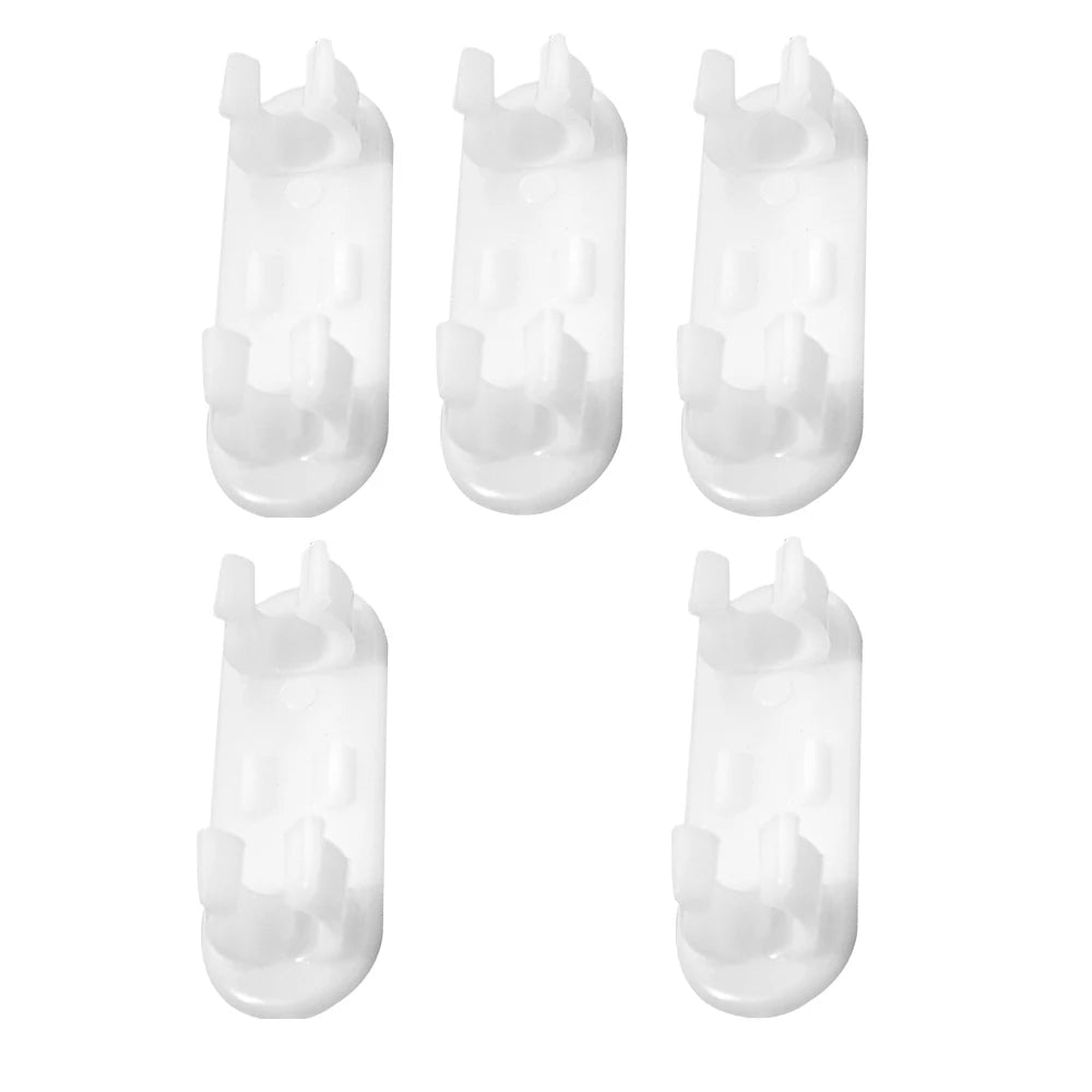 Kabel Organizer Clips für Schreibtisch und Homeoffice