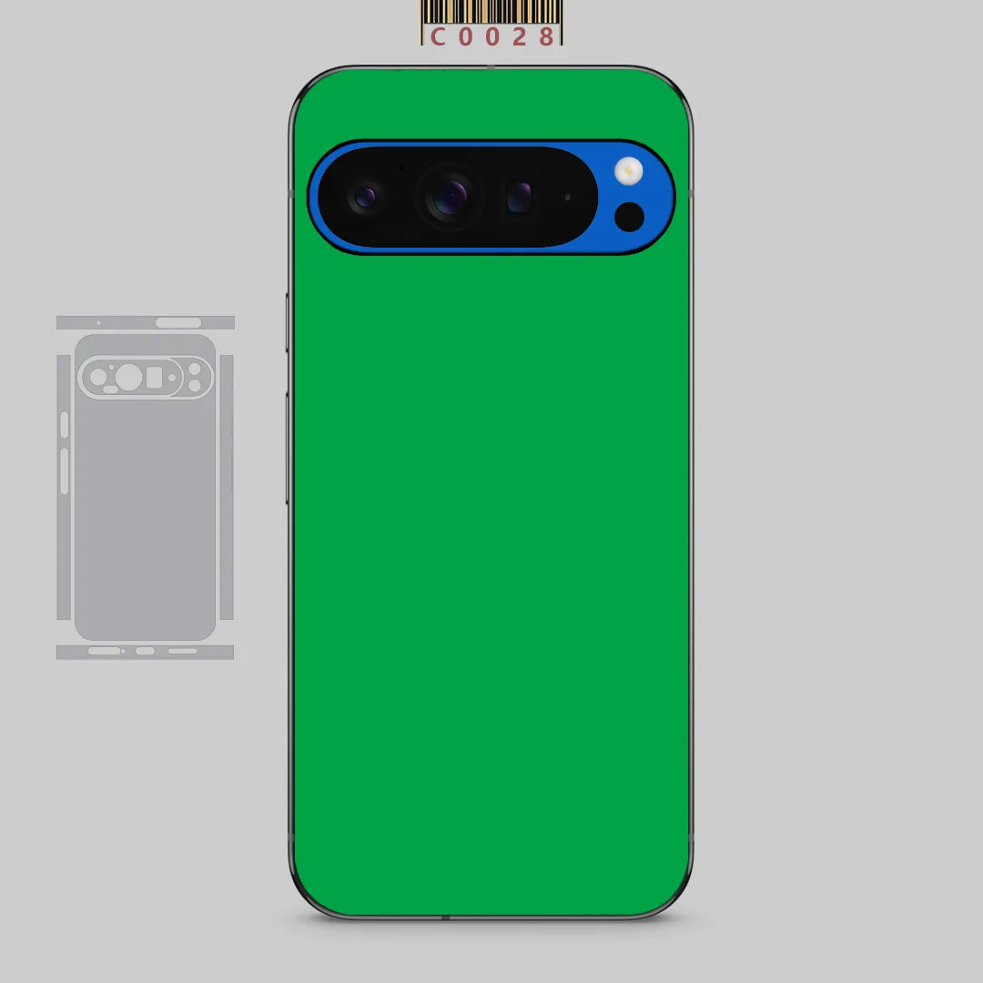 Röntgen Design Skin für Pixel 9