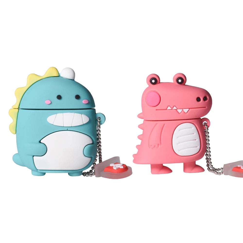 Niedliches Cartoon USB-Stick 64GB Tier-Motiv