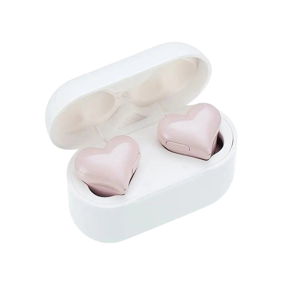 Kabellose Game Earbuds Bluetooth Herzbuds