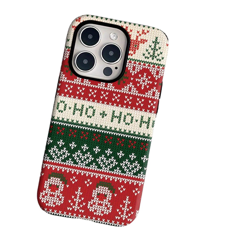 Snowman Case for iPhone 17 Schutz