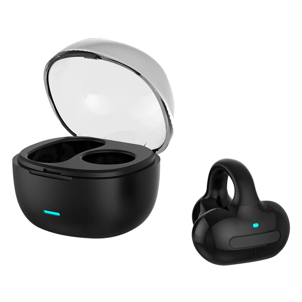 Kabellose Ear Clip Kopfhörer 10mm Treiber