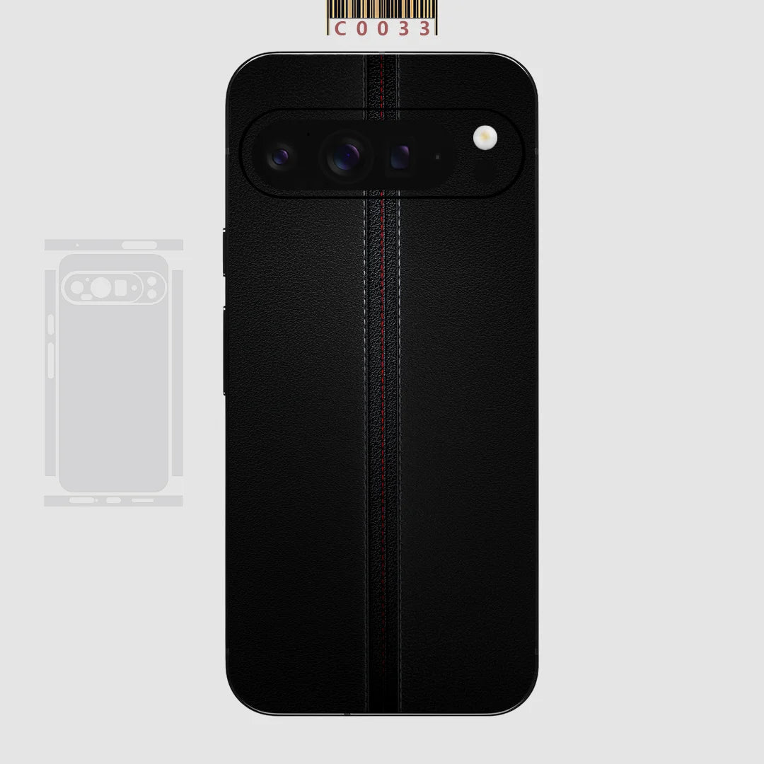 Röntgen Design Skin für Pixel 9