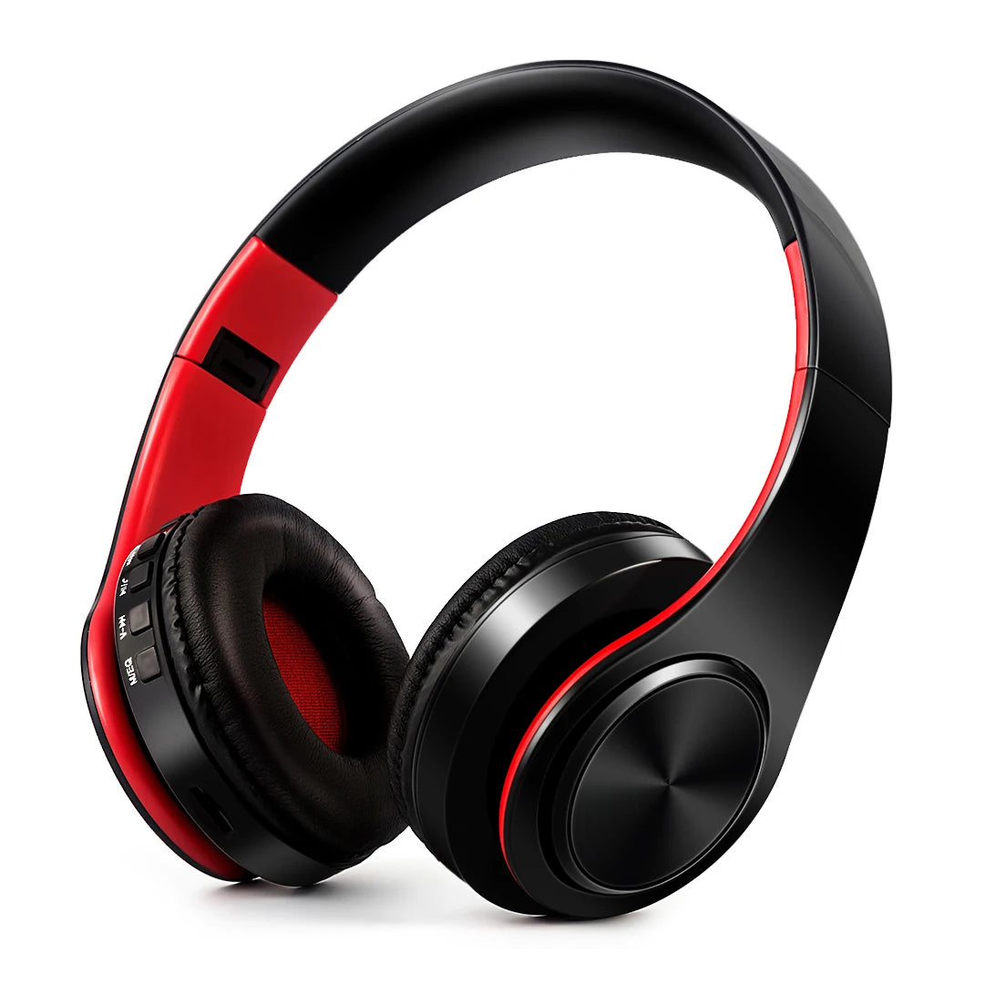 2025 Bluetooth Kopfhörer Over-Ear mit Mic