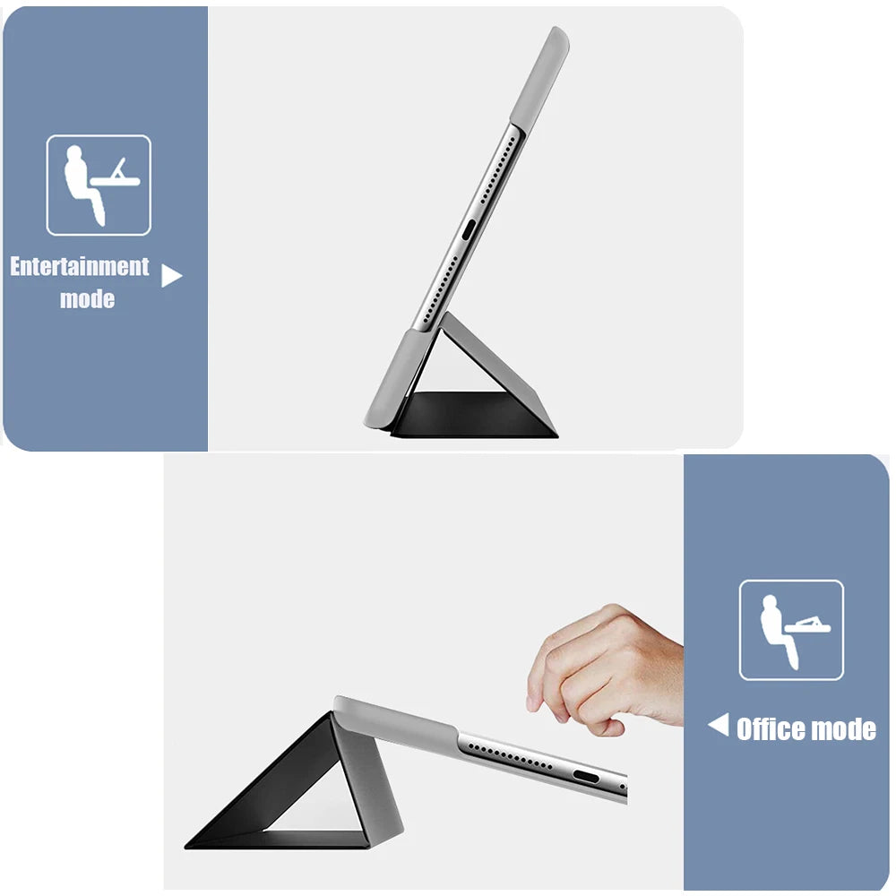 Magnetische Hülle für iPad Air & iPad Pro