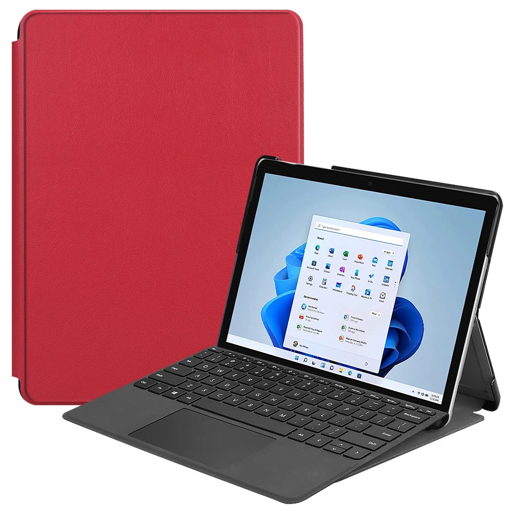 Surface Go 4/3/2 Hülle mit Ständer