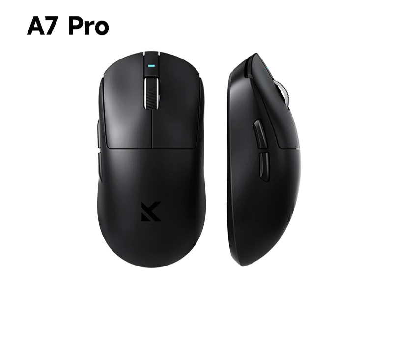 Leichte kabellose Tri-Mode Gaming- und Office-Maus