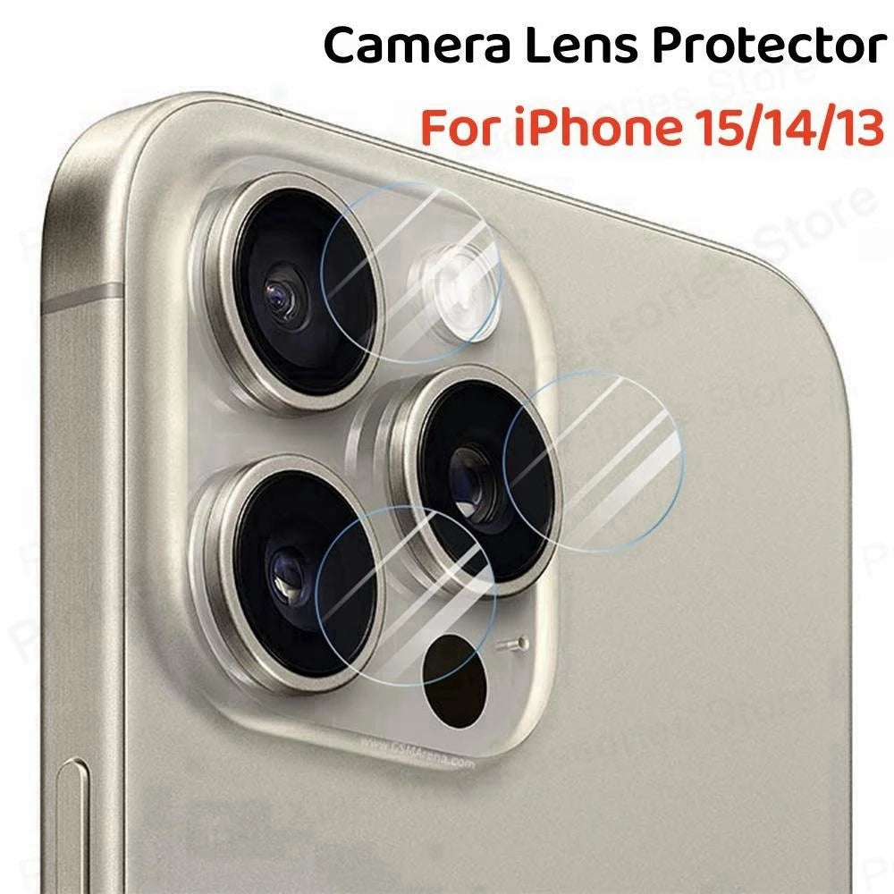 Kamera Schutzglas iPhone 15/16 Pro Max