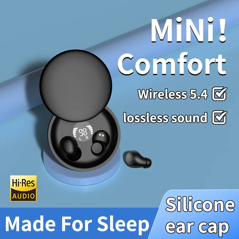 SK26 Bluetooth 5.4 Kabellose Mini Earbuds