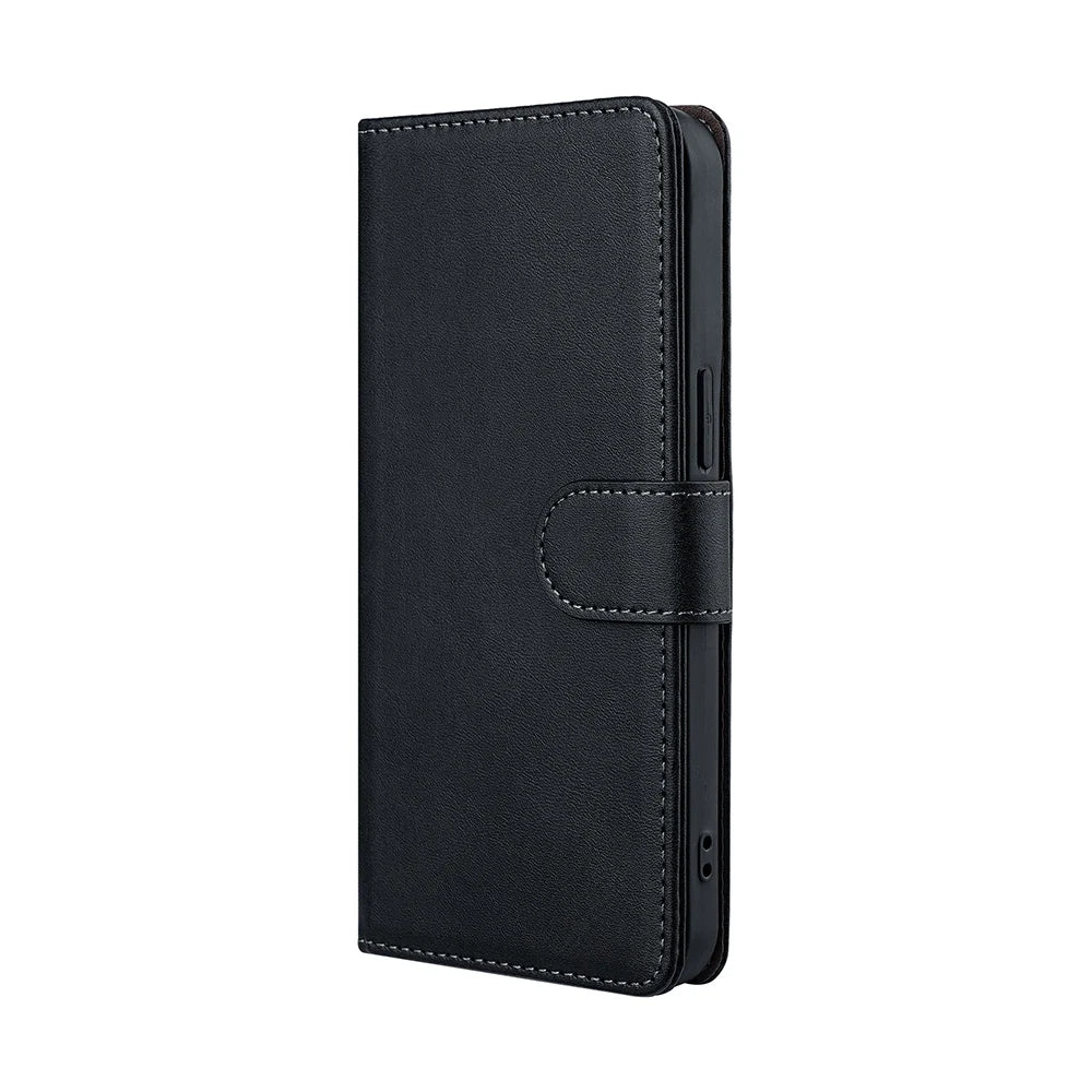 Leder Flip Brieftasche Hülle für Pixel 7–8A