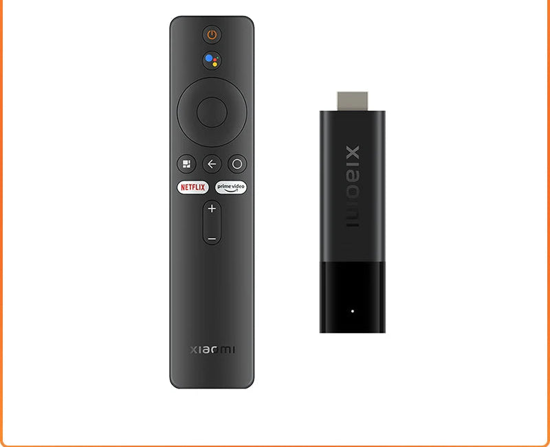 4K Android TV Stick with Assistant and Dual-Wi-Fi