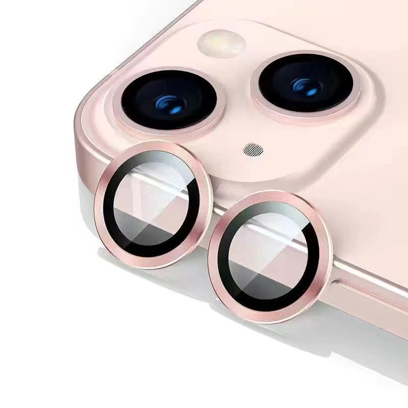 Metall Kamera Ring Schutz iPhone