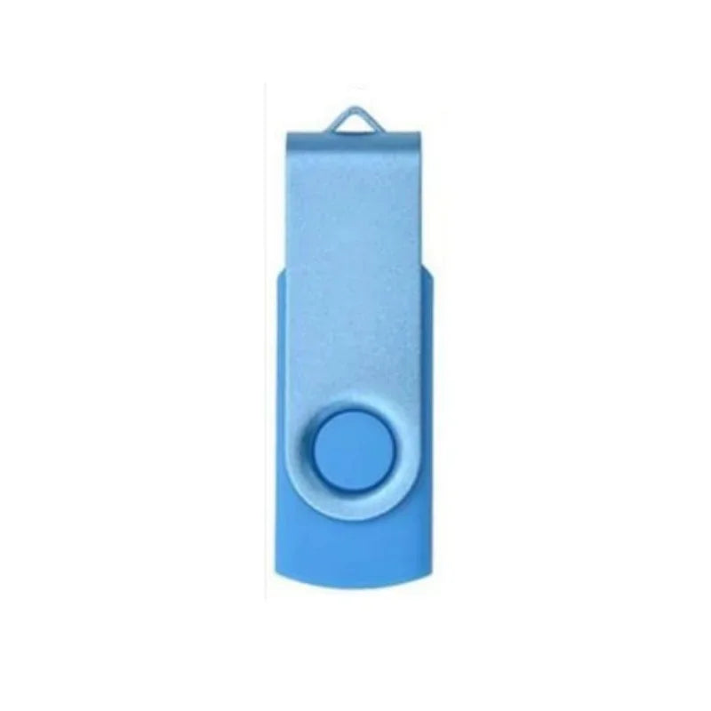 USB-Metallstick mit Logo 1–64GB Großhandel
