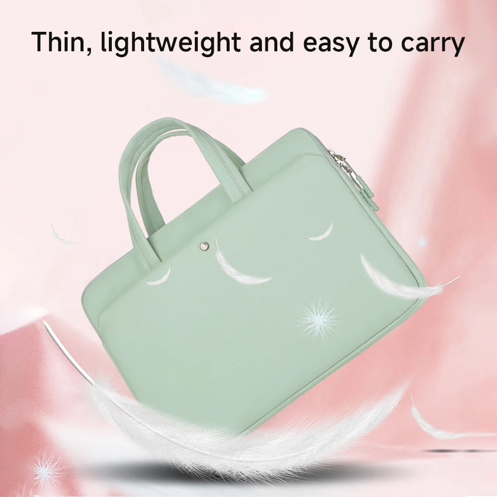 Damen Laptoptasche Handtasche 13–15,6 Zoll