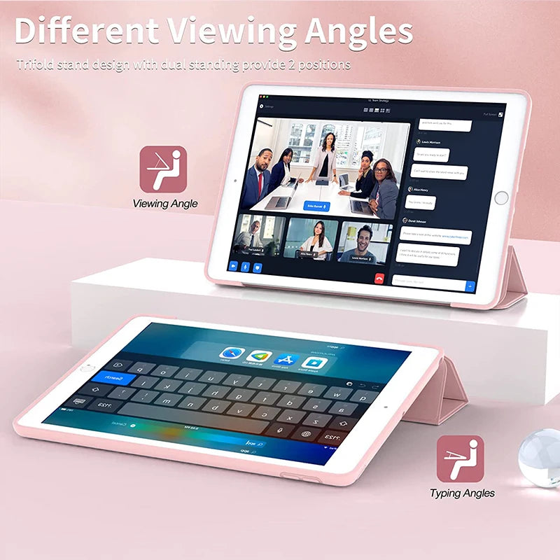 PU-Leder iPad Air Hülle