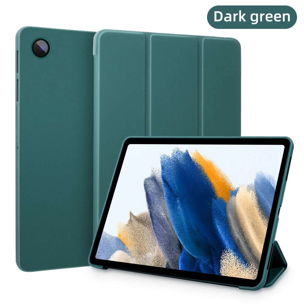 Samsung Tab Hülle Smart Leather 10–10.9"