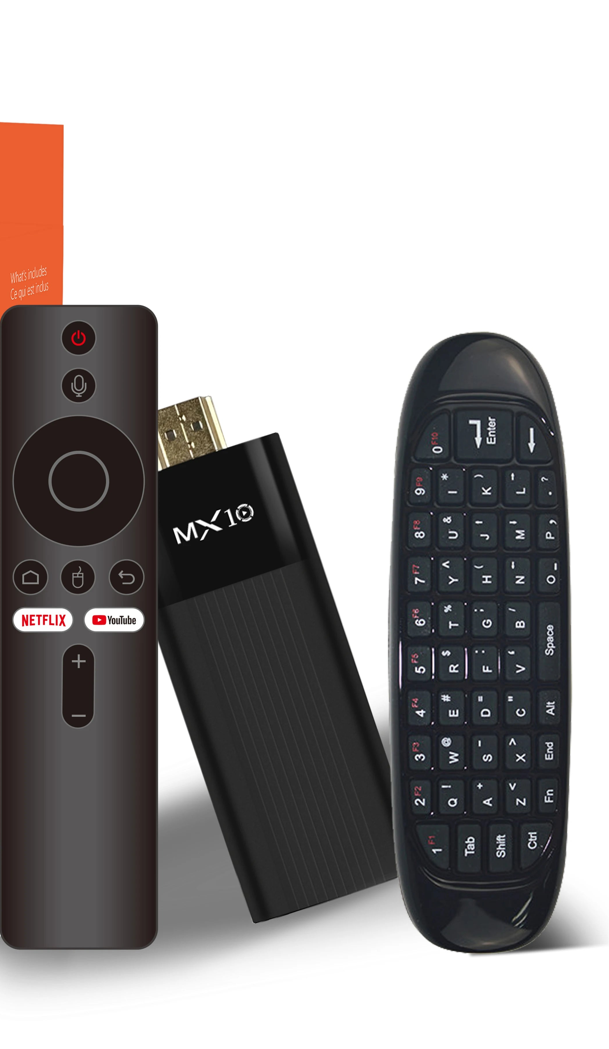Android 13 TV Stick 8K with WiFi6 &amp; Bluetooth 5.0
