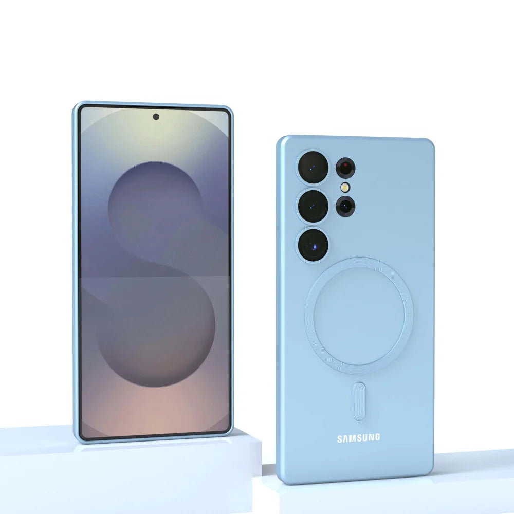 Magnetische Hülle für Samsung Galaxy S25