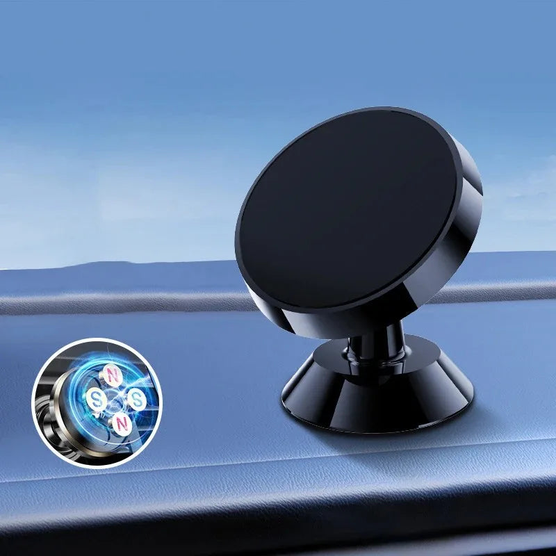Magnetischer Auto-Handyhalter GPS