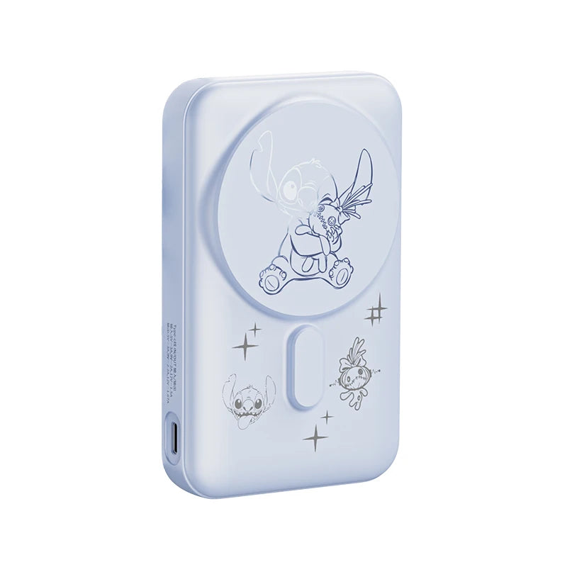 Magnetische Powerbank 10000mAh 22,5W