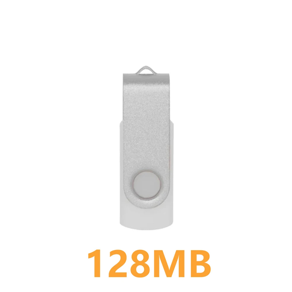 Kleine 128 MB USB-Flash-Laufwerk