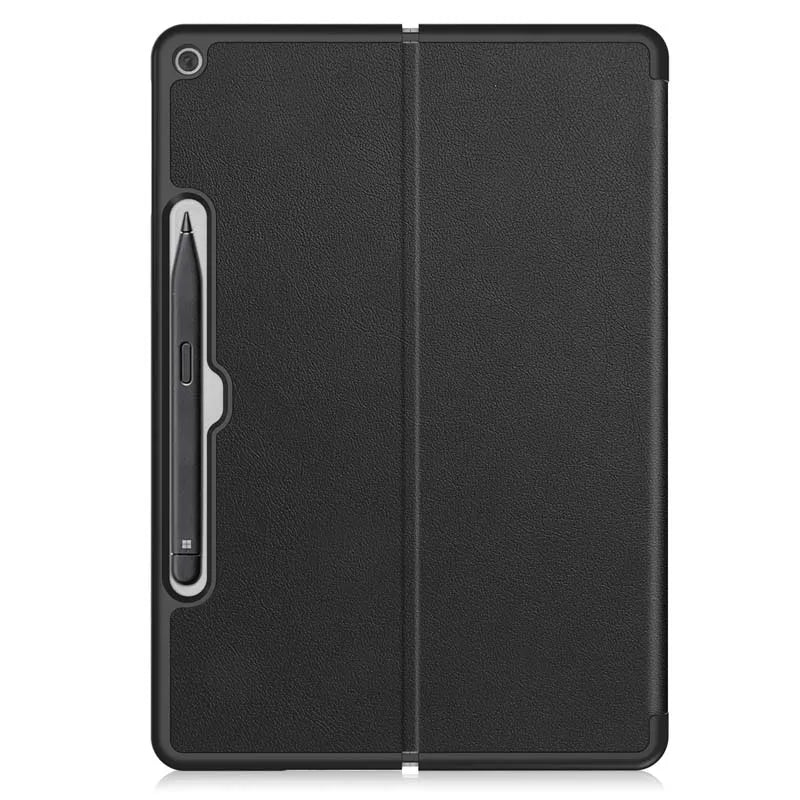 PU-Ledertasche für Surface Pro 12 (2025)