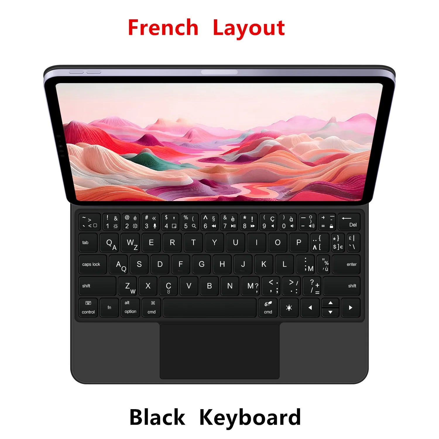 Magische Tastaturhülle für iPad Pro/Air