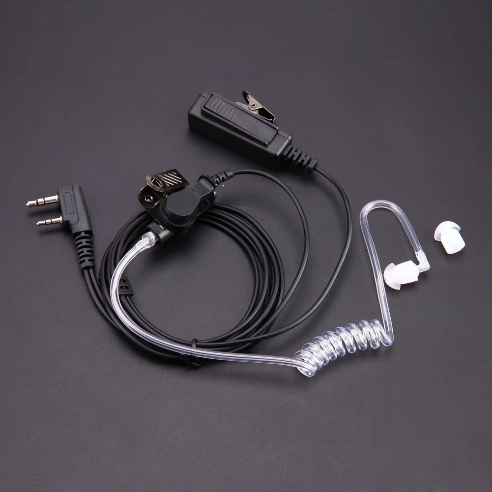 In-Ear Air Tube Anti-Strahlung Kopfhörer