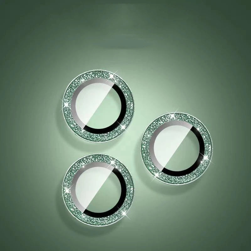 Metall Kamera Ring Schutz iPhone
