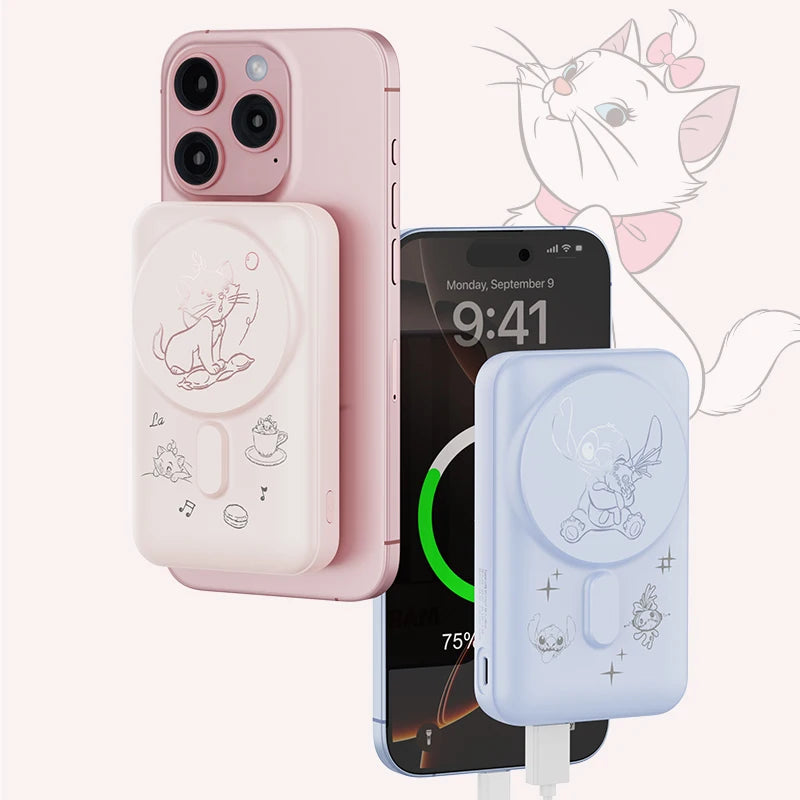 Magnetische Powerbank 10000mAh 22,5W