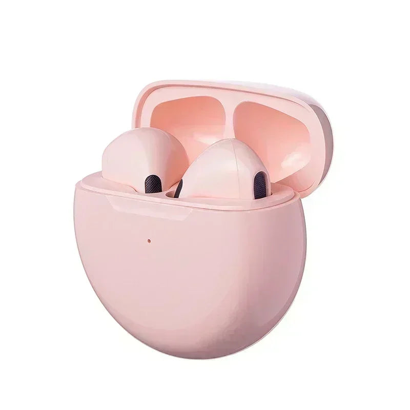 Pro 6 TWS Bluetooth Kopfhörer kabellos