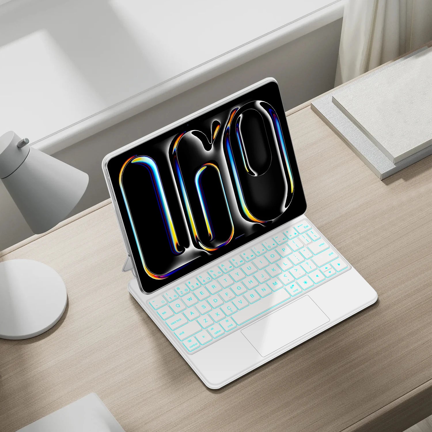Magische Tastaturhülle für iPad Pro/Air
